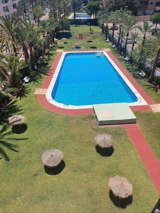 Aguadulce Torre Almeragua Kültér fotó