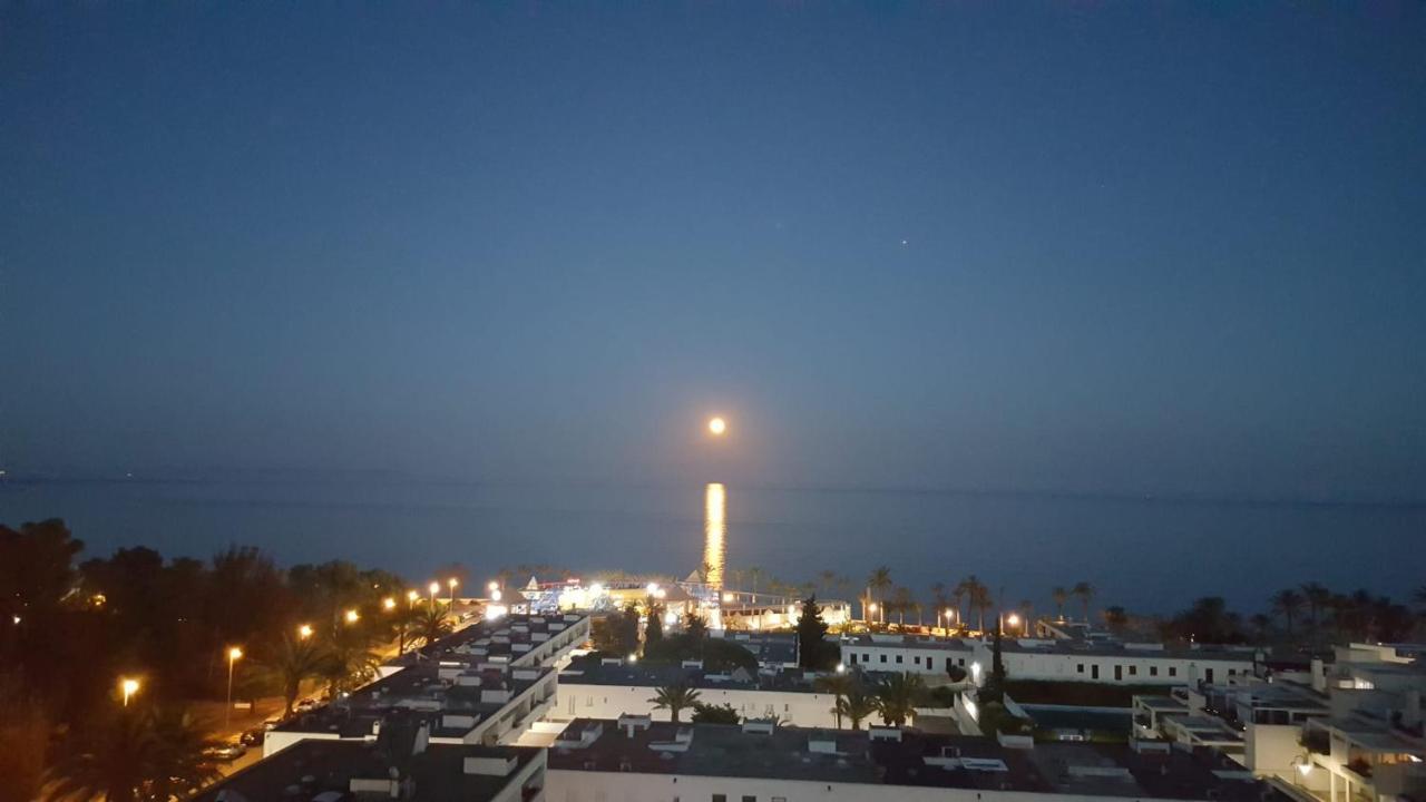 Aguadulce Torre Almeragua Kültér fotó